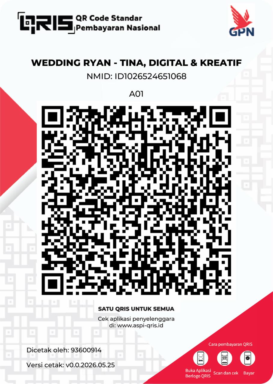 Scan QRIS